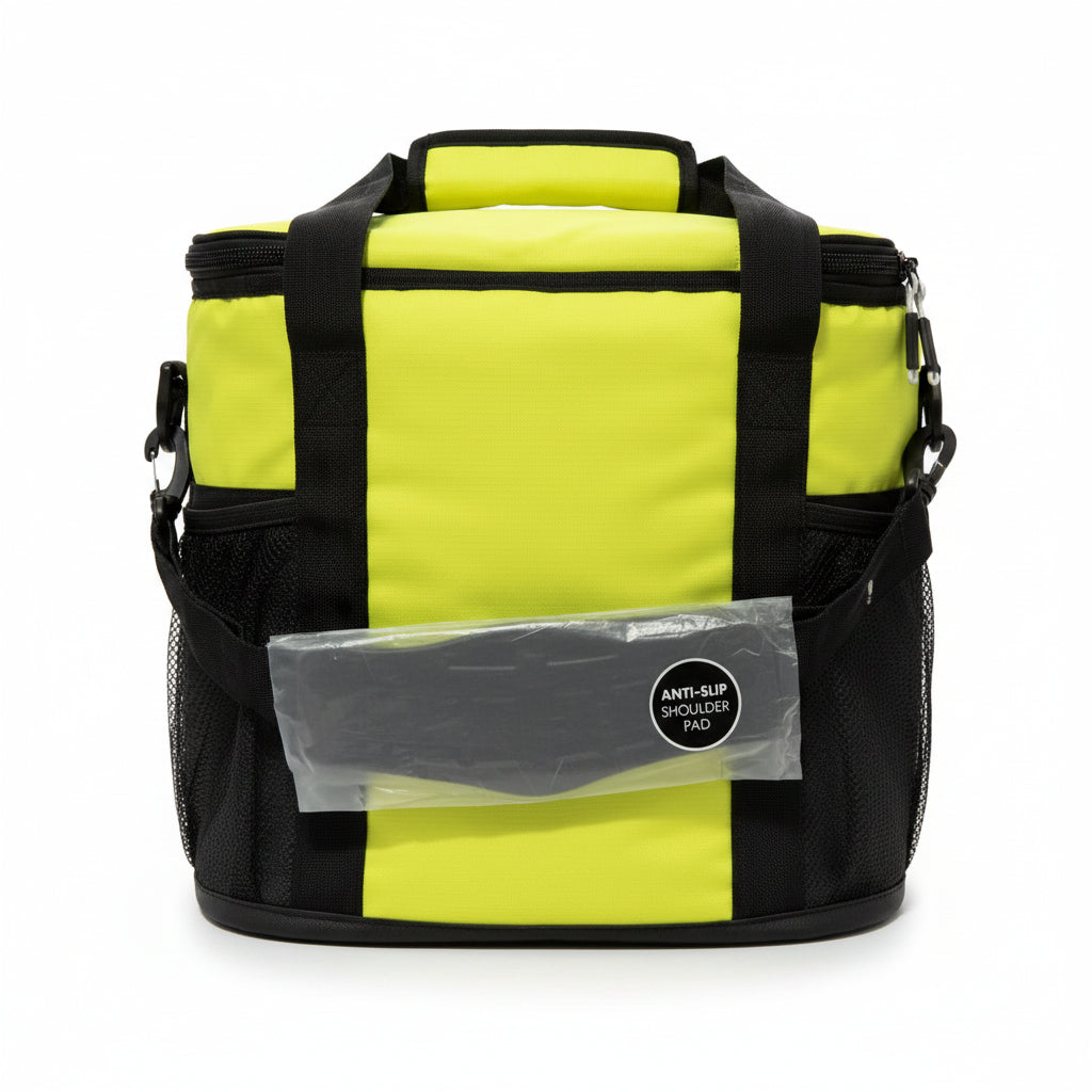 Titan Deep Freeze 24-Can Insulated Cooler Tote-Keeps Ice for Up to 2 Days