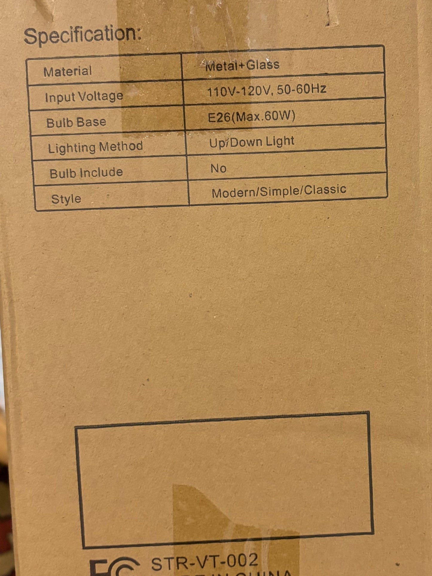 PARTPHONER 3-Light Bathroom Light fixture, Brushed Gold Modern Vanity Lights