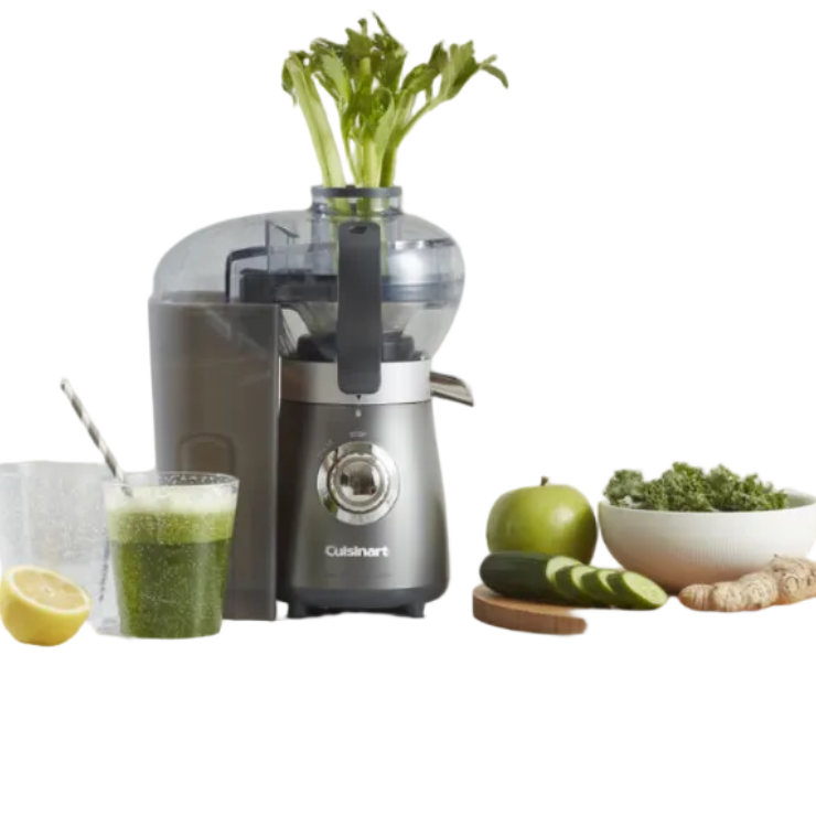 Cuisinart Compact Blender & Juice Extractor Combo